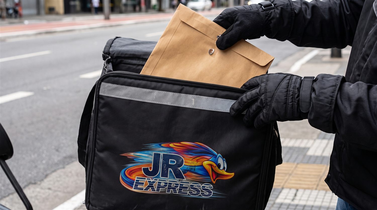 Transporte seguro de notebook e equipamento eletrônico na Grande São Paulo